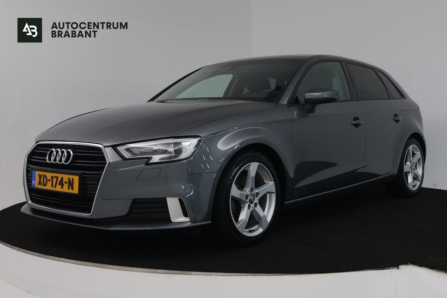 Audi A3 Sportback - 1.5 TFSI CoD Design Pro Line Plus (CARPLAY NAVIGATIE, PARKEERSENSOREN, STOELVERWARMING, GO - AutoWereld.nl