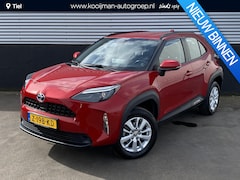 Toyota Yaris Cross - 1.5 Hybrid Active NL-auto, navigatie Apple Carplay en/of Android auto navigatie, Achteruit