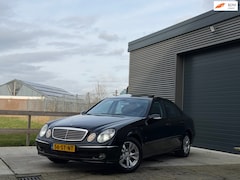 Mercedes-Benz E-klasse - 320 CDI Avantgarde 4-Matic Select