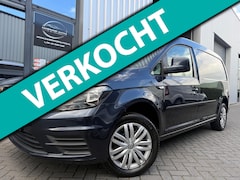 Volkswagen Caddy Maxi - 1.4 TSI 125pk benzine automaat