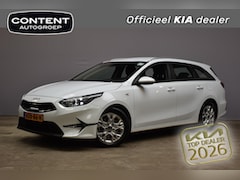 Kia Cee'd Sportswagon - Ceed Sw 1.0 T-GDi 100pk ComfortLine