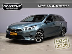 Kia Cee'd Sportswagon - Ceed Sw 1.0 T-GDi MHEV 100pk DCT7 Design Edition