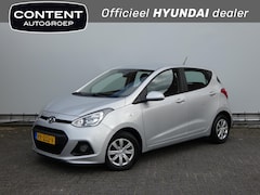 Hyundai i10 - 1.0i Blue 66pk i-Motion Comfort