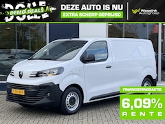 Peugeot Expert - GB L2 75kWh 136pk Elektrisch 3-zits I Navigatie I Airconditioning | Cruise Control | Parke