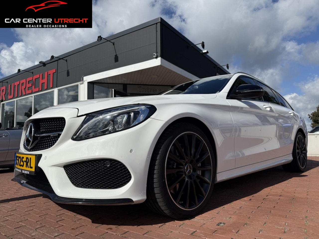 Mercedes-Benz C-klasse Estate - AMG 43 4MATIC | power | stijlvol | - AutoWereld.nl