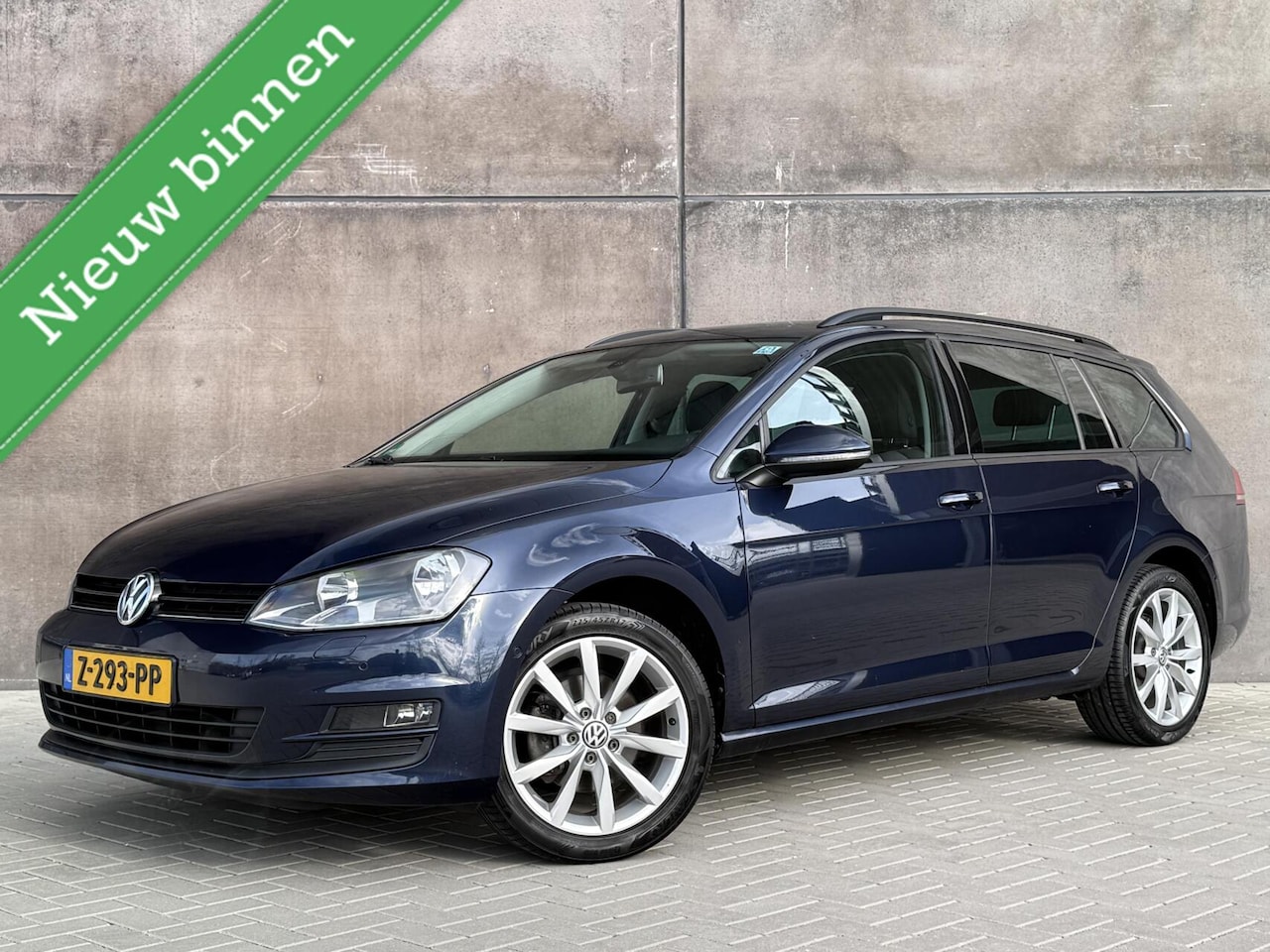 Volkswagen Golf Variant - 1.2 TSI Highline APK 02-2027 | Navigatie | Climate control | Cruise control | Massage stoe - AutoWereld.nl