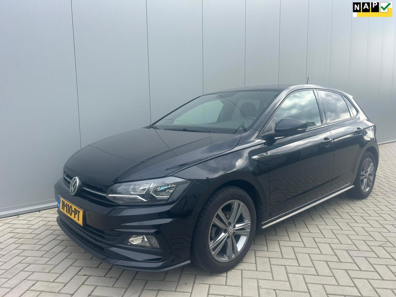 Volkswagen Polo - 1.0 TSI Highline Business R 1.0 TSI Highline Business R - AutoWereld.nl