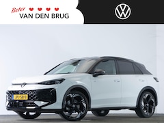 Volkswagen T-Roc - R-Line First Edition 1.5 eTSI 150 PK | 360' camera | Black Style | Elek. achterklep | 20 i