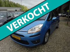Citroën C4 Picasso - 1.8-16V Ambiance 5p. Airco Panorama Dak Radio/Cd Elektrische Ramen