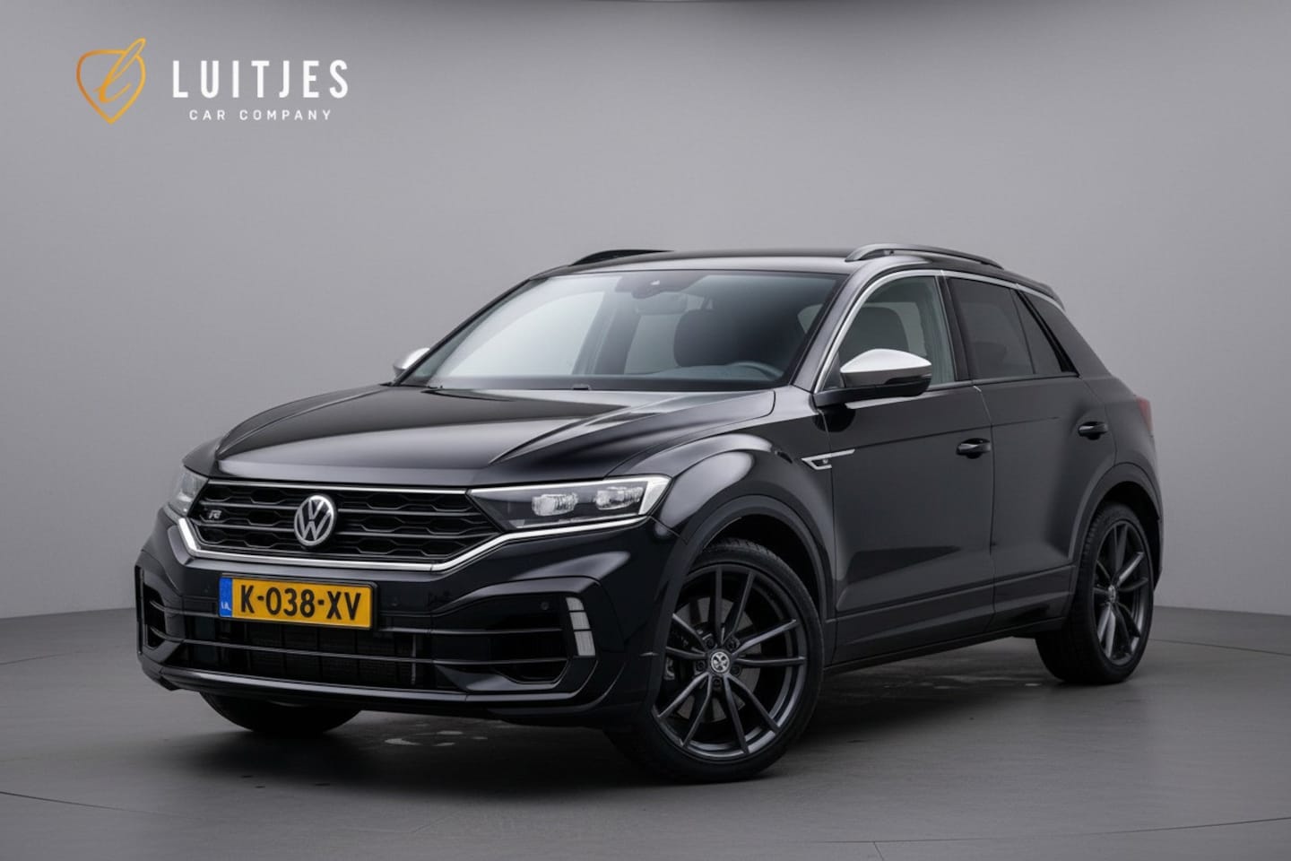 Volkswagen T-Roc - R 2.0 TSI 4Motion 301pk|Pano|Beats-audio|Camera|ACC|Carplay|Virtual-cockpit|1e-eig. - AutoWereld.nl