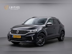 Volkswagen T-Roc - R 2.0 TSI 4Motion 301pk|Pano|Beats-audio|Camera|ACC|Carplay|Virtual-cockpit|1e-eig
