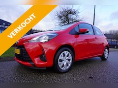 Toyota Yaris - 1.0 VVT-i 72pk 3D Comfort Airco Mooi