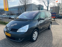 Renault Espace - 2.0T Expression - AUTOMAAT - NIEUWE APK