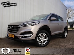 Hyundai Tucson - 1.6 GDi i-Motion (Vol-Opties) 1e eigenaar