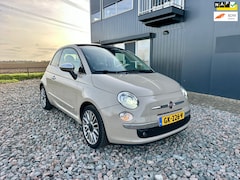Fiat 500 C - 0.9 TwinAir Turbo Lounge