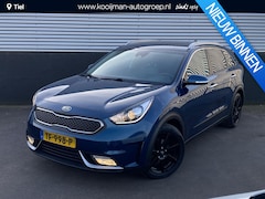 Kia Niro - 1.6 GDi Hybrid Design Edition Schuif/kanteldak, Navigatie, Nieuw geleverd en complete onde