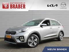 Kia Niro - 1.6 GDi Hybrid Edition | Trekhaak | Camera | Cruise adapt. | Clima | Apple Carplay | Andro