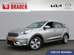 Kia Niro - 1.6 GDi Hybrid DynamicLine | Trekhaak | Camera | Clima | Navi | Apple Carplay/Android Auto