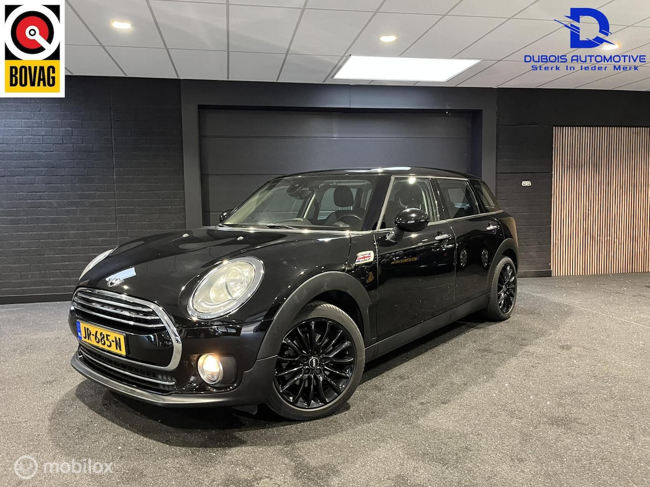 MINI Clubman - 1.5 Cooper Pepper|CARPLAY|AUTOMAAT|NAP|CRUISE - AutoWereld.nl