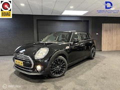 MINI Clubman - 1.5 Cooper Pepper|CARPLAY|AUTOMAAT|NAP|CRUISE