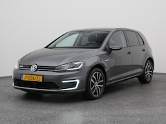Volkswagen e-Golf - E-DITION | ADAPTIVE | NAVI