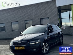 Skoda Octavia Combi - 1.6 TDI Greenline Ambition Businessline