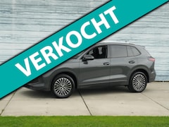 Volkswagen Tiguan - Adapt Cruise Carplay