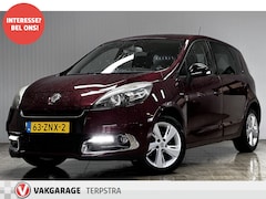 Renault Scénic - 1.4 TCe Bose/ Trekhaak/ Camera/ Audio-Prem./ Keyless/ Half-Leder/ PDC V+A/ Extra getint gl