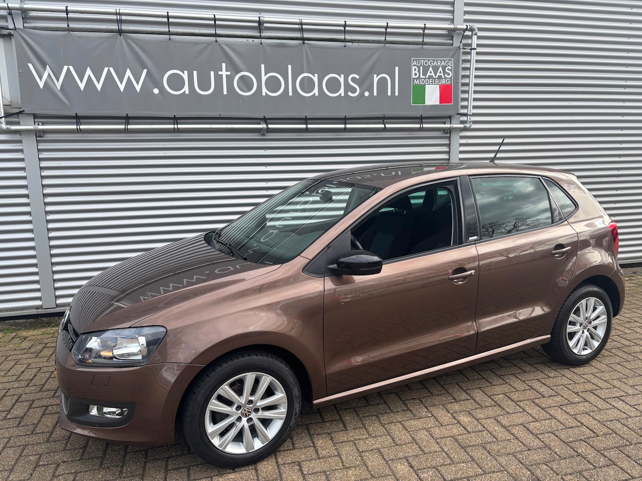 Volkswagen Polo - 1.4-16V Comfortline 1.4-16V Comfortline - AutoWereld.nl