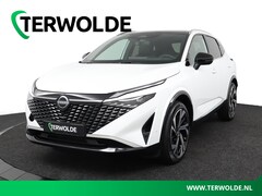 Nissan Qashqai - 1.5 e-Power Tekna Plus | €3.000 korting | Gen3 epower | Elektrische kofferklep | Bose audi