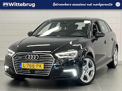 Audi A3 Sportback - 1.4 e-tron PHEV Plug-in Hybrid NAVIGATIE | PARKEERSENSOREN | STOELVERWARMING