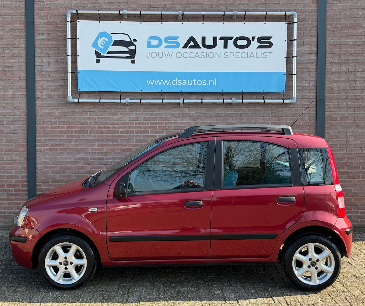 Fiat Panda - 1.2 Dynamic 1.2 Dynamic - AutoWereld.nl