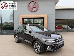 Volkswagen T-Roc - 1.5 TSI 150pk DSG R-Line | Camera | Keyless | Elek. Achterklep | Dode hoek | Rijklaar incl