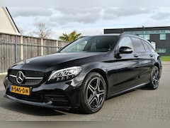 Mercedes-Benz C-klasse Estate - 160 AUT 2020 AMG Night | Virtual | Camera