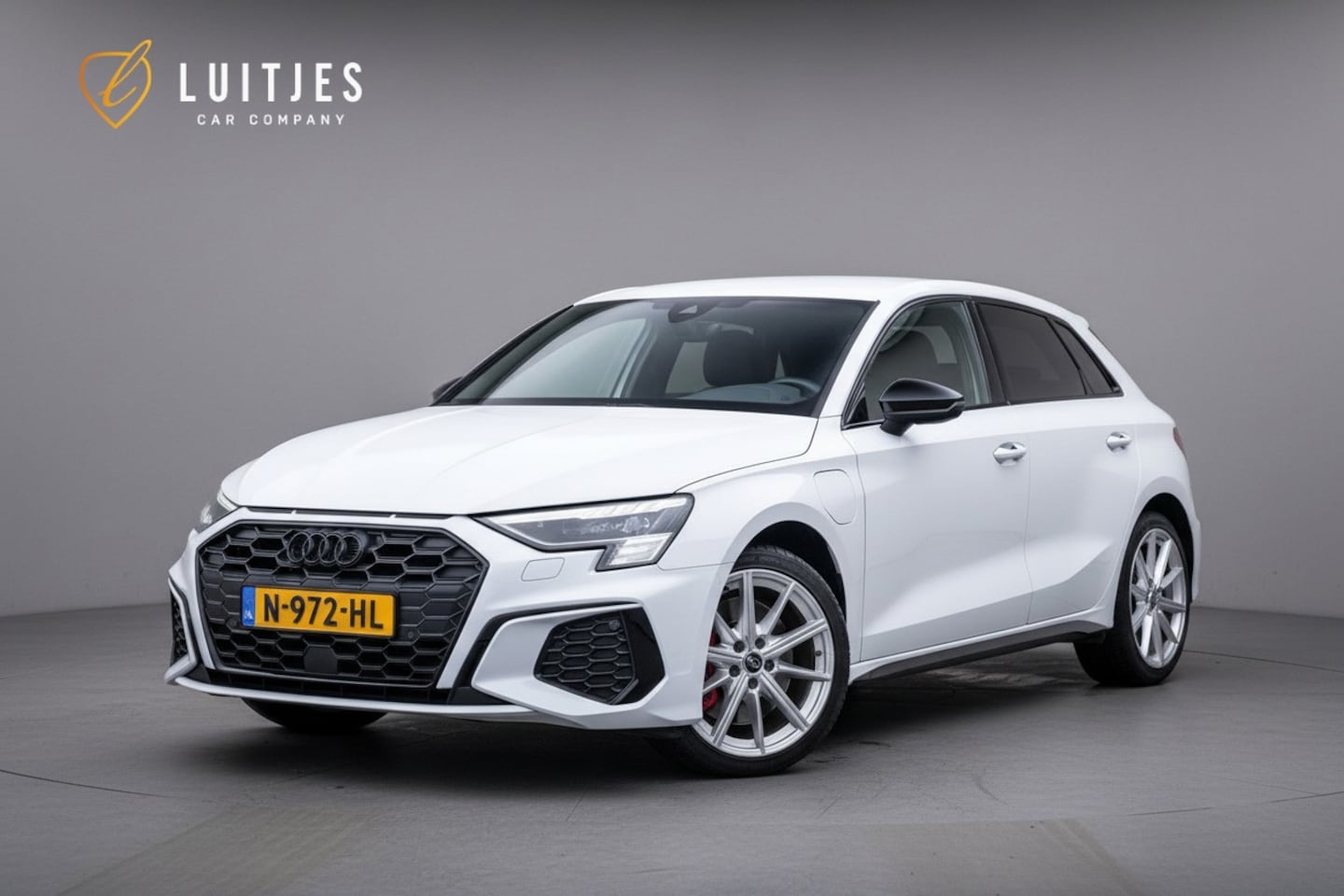 Audi A3 Sportback - 45 TFSIe 245pk S-Line Competition|RS-Zetels|B&O|Matrix|Carplay|Elek-A.klep - AutoWereld.nl