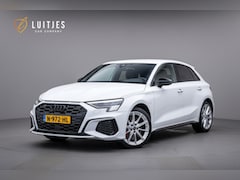 Audi A3 Sportback - 45 TFSIe 245pk S-Line Competition|RS-Zetels|B&O|Matrix|Carplay|Elek-A.klep