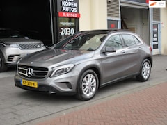 Mercedes-Benz GLA-Klasse - 180 d Automaat Leer Navi Pano