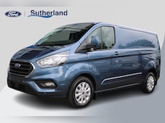 Ford Transit Custom - 300 2.0 TDCI L1H1 Limited SCI | Automaat | Navigatie | Camera | Airco | Lichtmetalen Velge