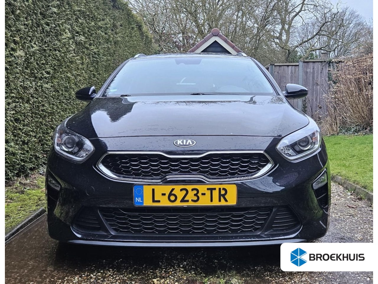 Kia Cee'd Sportswagon - Ceed 1.0 T-GDi 120pk DynamicLine | Camera | Carplay | Cruise controle | Climate control | - AutoWereld.nl