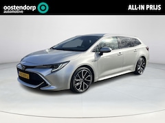 Toyota Corolla Touring Sports - 2.0 Hybrid Executive | Carplay | 18 inch LM-velgen | Stoelverwarming | Elektrische achterk