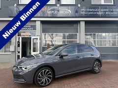 Volkswagen Golf - 1.5 eTSI R-Line Bj 2020 km 92.000 Aut. Stijl | IQ-Light | Pano | Navi | VC | ACC | Winterp