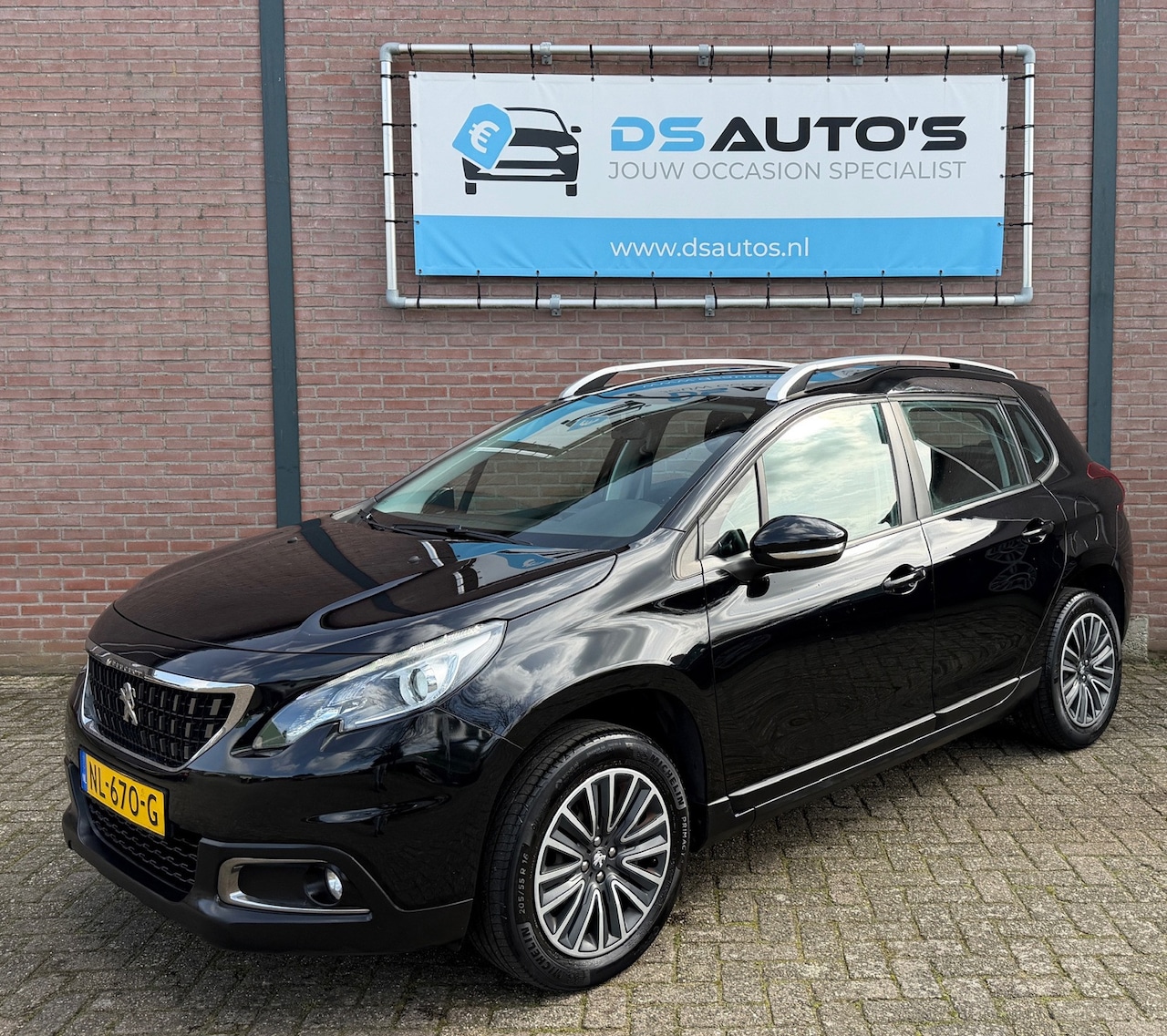 Peugeot 2008 - 1.2 PureTech Active 1.2 PureTech Active - AutoWereld.nl