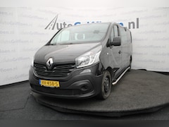 Renault Trafic - 1.6 dCi T29 L2H1 DC Comfort 6-zitter met trekhaak
