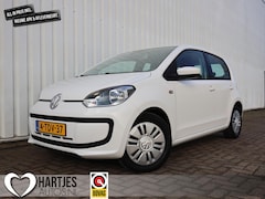 Volkswagen Up! - 1.0 move up BlueM 5drs (Vol-Opties) NL-auto