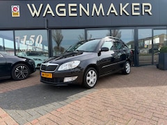 Skoda Fabia Combi - 1.2 TSI Ambition Airco|Cruise|4new banden