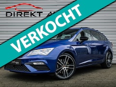 SEAT Leon ST - 2.0 TSI CUPRA 300 4DRIVE PANO BEATS CAMERA DCC