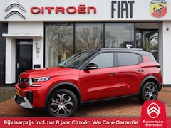 Citroën C3 Aircross - 1.2 Turbo 100PK S&S H6 Plus, Rijklaarprijs | Apple Carplay/ Android Auto | Achteruitrijcam