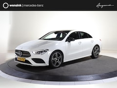 Mercedes-Benz CLA-Klasse - 200 Business Solution AMG | Night | Panoramadak | Memory | Trekhaak | Multibeam |