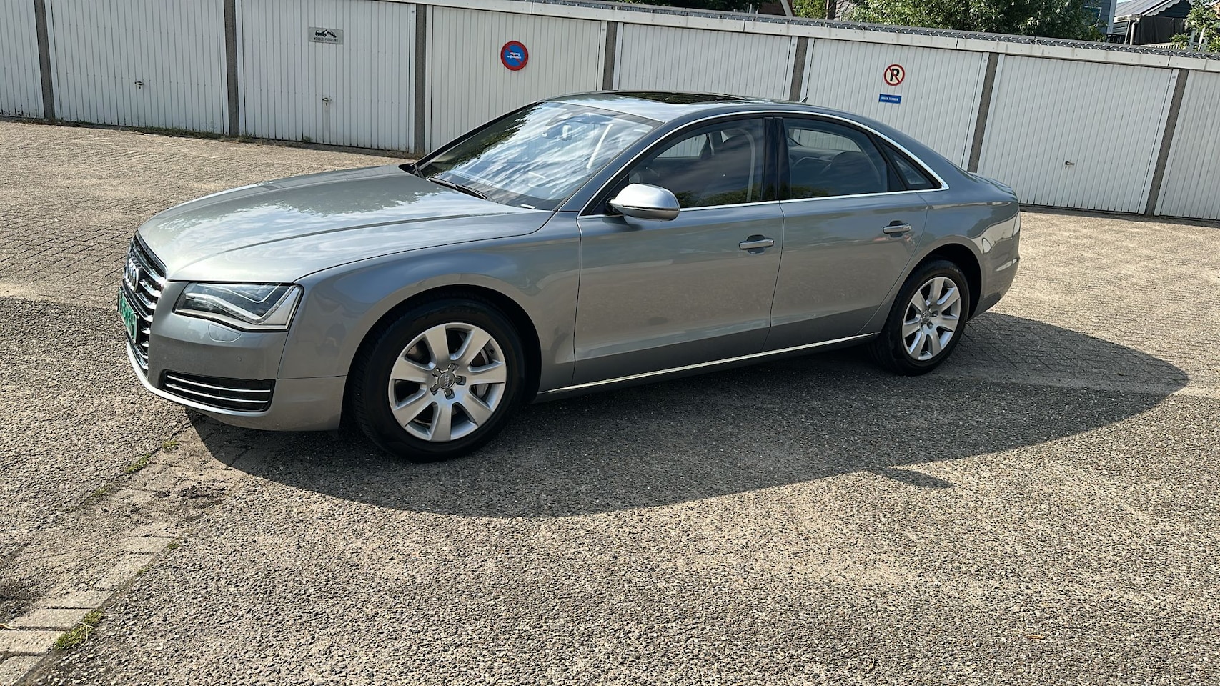 Audi A8 - 4.2 FSI quattro Pro Line+ - AutoWereld.nl