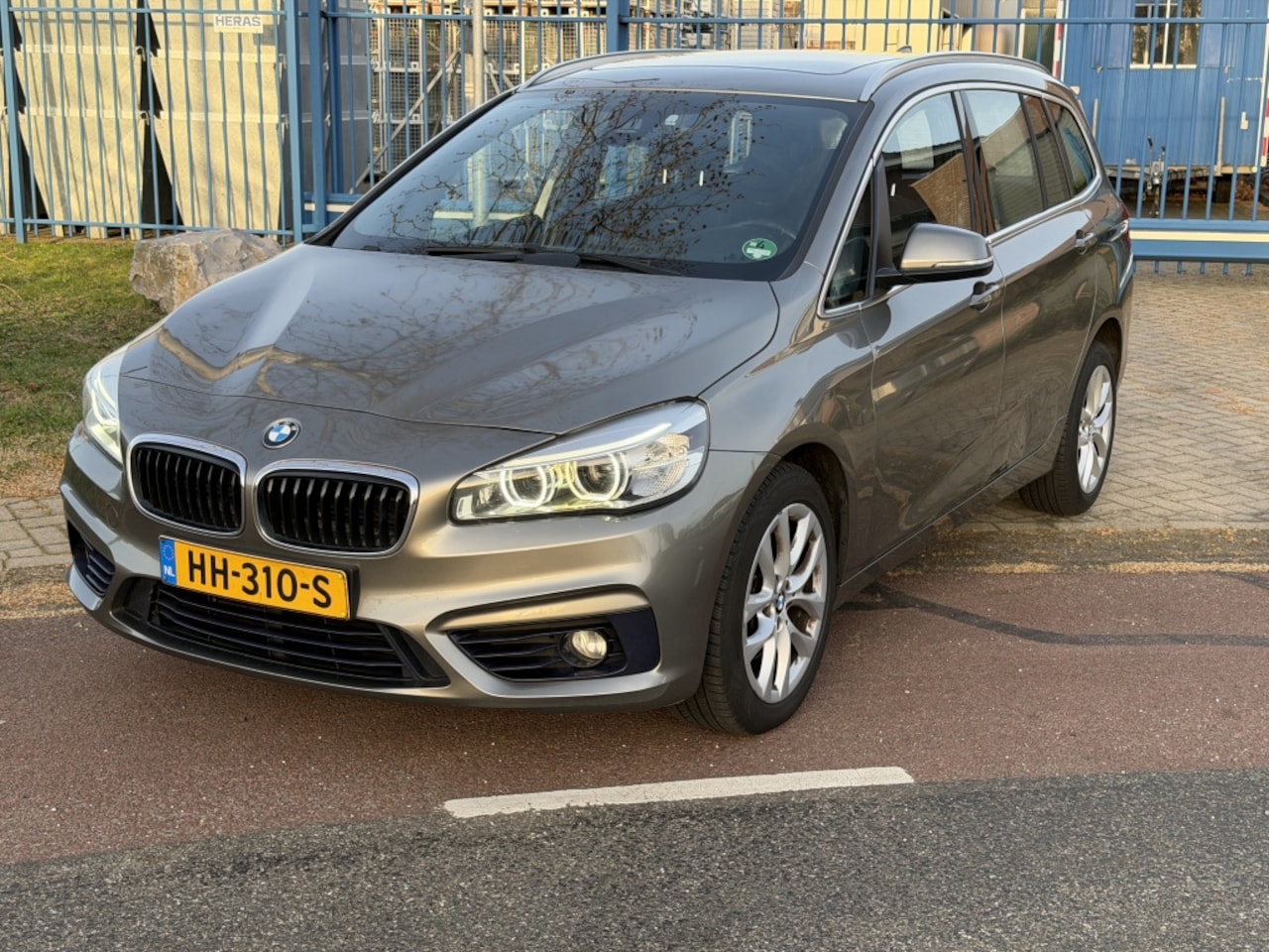 BMW 2-serie Gran Tourer - 216d Sport 7p. - AutoWereld.nl